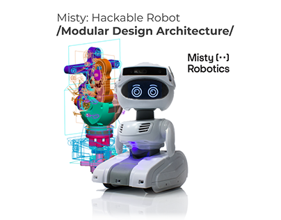 Misty: Hackable Robot