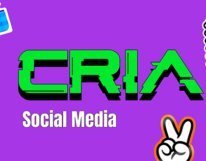 CRIA Redação - Social Media