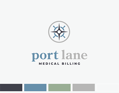 Brand Identity for Medical Billing Business