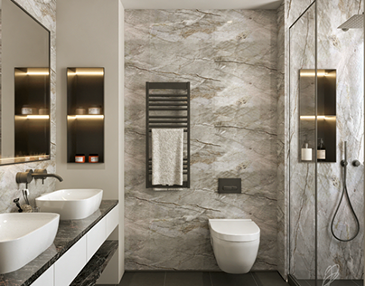Interior Design: Bathrooms