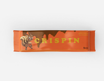 Chocolate Bar Crispin