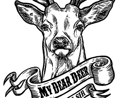 My Dear Deer