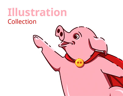 ILLUSTRATIONS COLLECTION