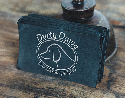 Durty Dawg Rebrand