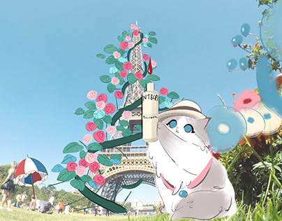 SPRING ANIMATION FOR TMALL