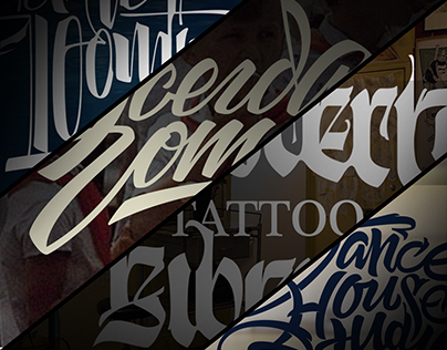 LETTERING MIX 2015