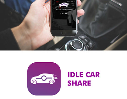 Idle Car Share - UXD