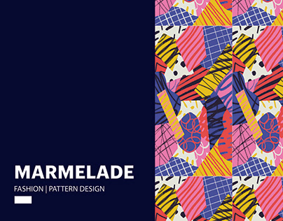 Marmelade | Fashion & Print Design