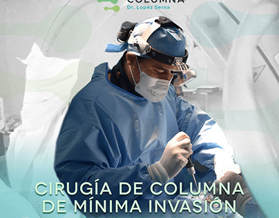 Clinica de Columna | Social Media Post