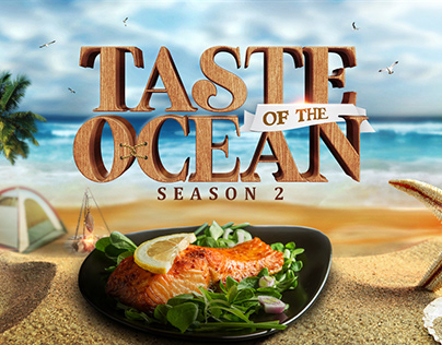 Taste of the Ocean (Masala Tv Show)