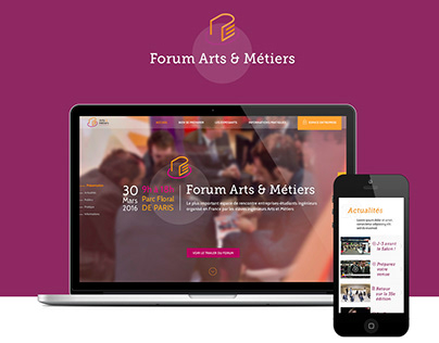 Forum Art & Métiers
