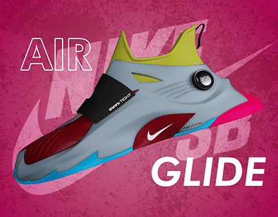 Project thumbnail - Nike AirGlide