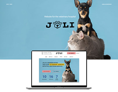 Veterinary clinic Joli