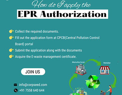 EPR Registration - Implementation of EPR