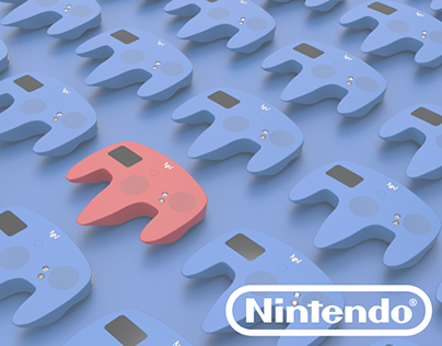 Redesign for the 'Nintendo 64'