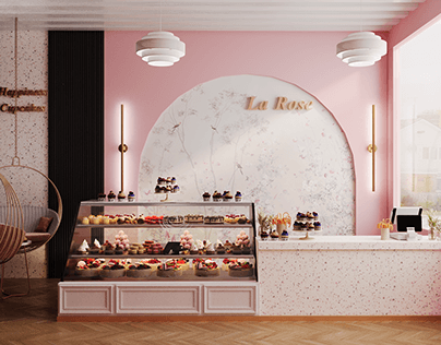 La Rose Cupcakes Shop