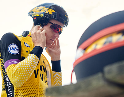 Tour de France team time trial for Jumbo-Visma