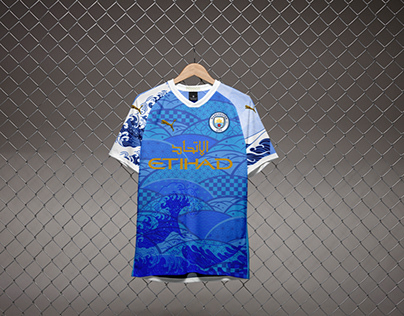 Manchester City Japan Style