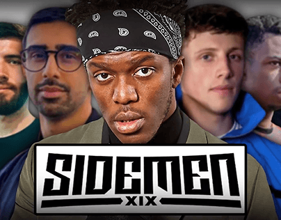 The Story of The Sidemen