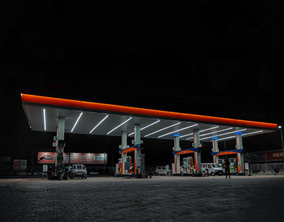 Nine Gasoline Station