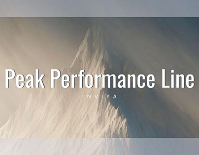 Project thumbnail - Peak performance