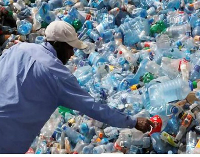 Plastic Waste Management in India | Saahas Zero Waste