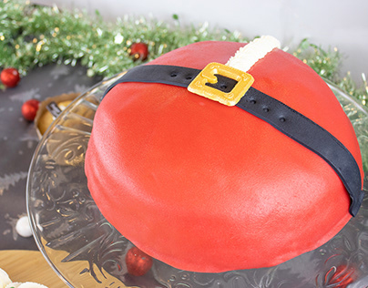 Christmas cakes - Photography & styling