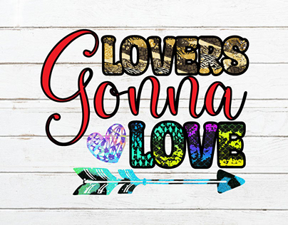 Lovers Gonna Love Design