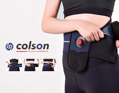 colson - ostomy personal equipment