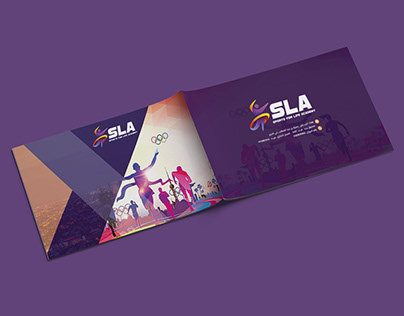 Branding of SLA Academy