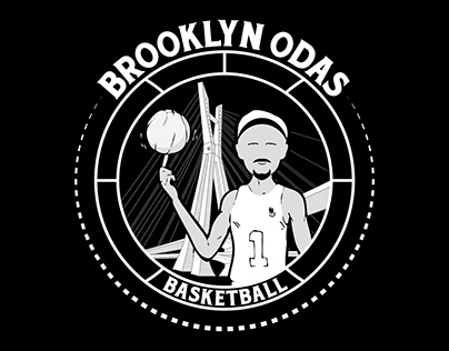 Brooklyn Odas Basketball