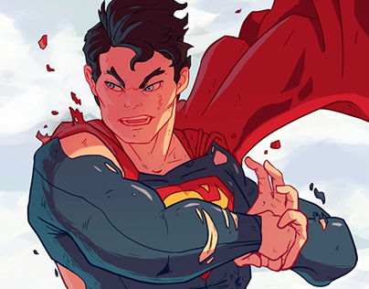 Superman: Someday he'll destroy us all