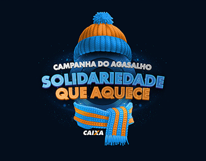 Solidariedade que aquece - CAIXA ECONÔMICA FEDERAL