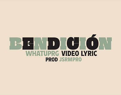 VIDEO LYRIC - AFTER EFFECTS