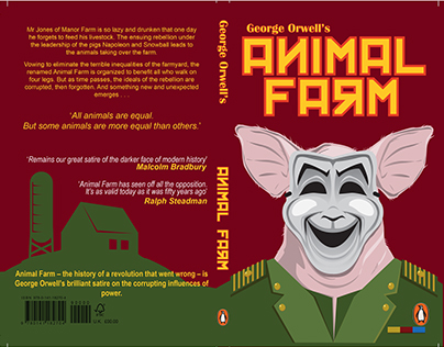 Examen: Animal Farm cover