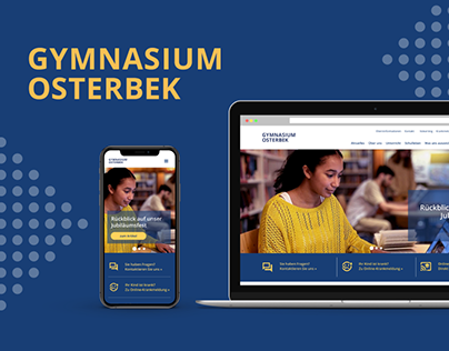 Gymnasium Osterbek - School Website