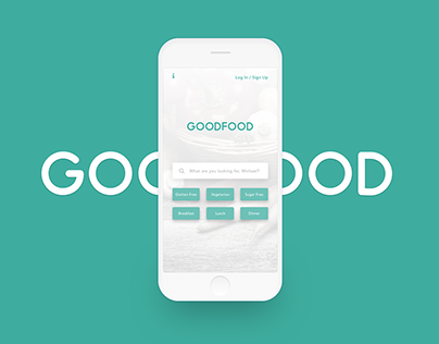 GoodFood App