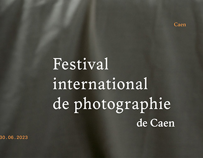 Festival International de la Photographie