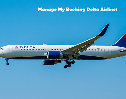 Manage My Booking Delta Airlines