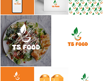Brand idenitity (TS Food)