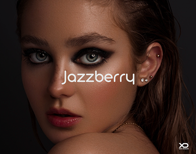 Jazzberry | Brand Identity