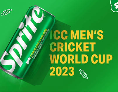 SPRITE - ICC WORLD CUP 2023 (WPP x STUDIO X)