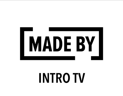 MADE BY- Intro para TV