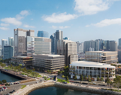 Gensler – The Research and Development District