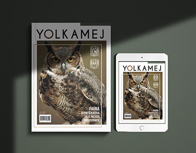 Yolkamej | Revista de especies mexicanas