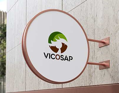 VICOSAP - Brand Identity