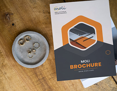 Moli Detailed Brochure Design