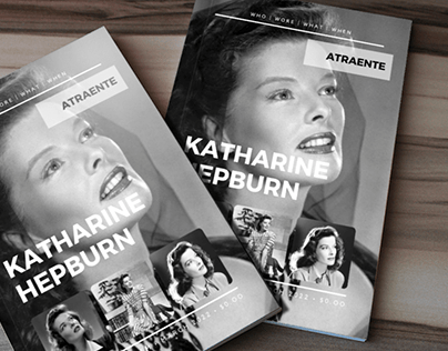 Katharine Hepburn: Research Booklet