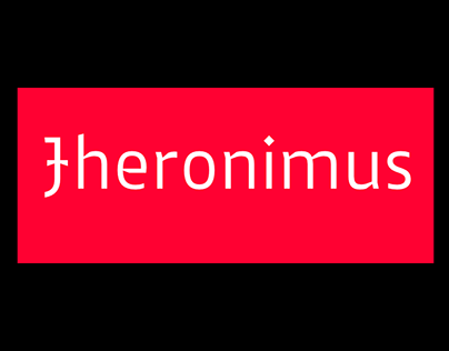 Jheronimus Typeface