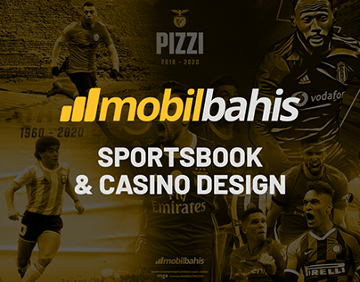 Mobilbahis Sportsbook & Casino Social Media Design